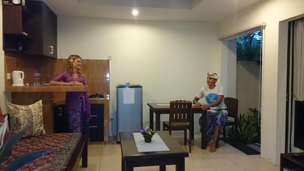 Praschita Bali Hotel Sanur  Luaran gambar