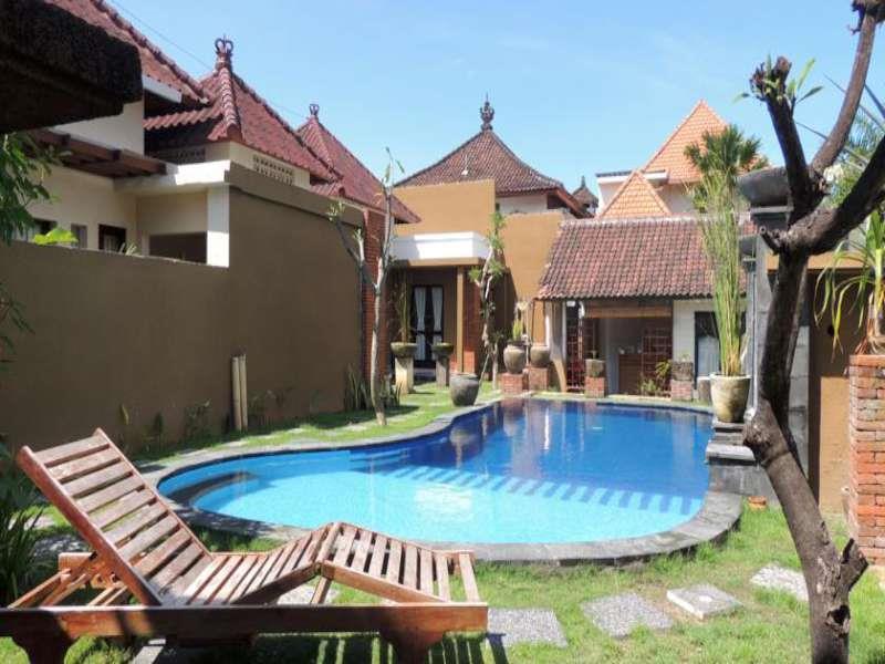 Praschita Bali Hotel Sanur  Luaran gambar