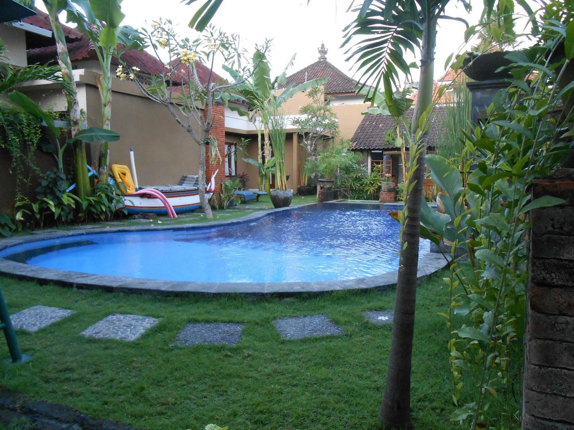 Praschita Bali Hotel Sanur  Luaran gambar