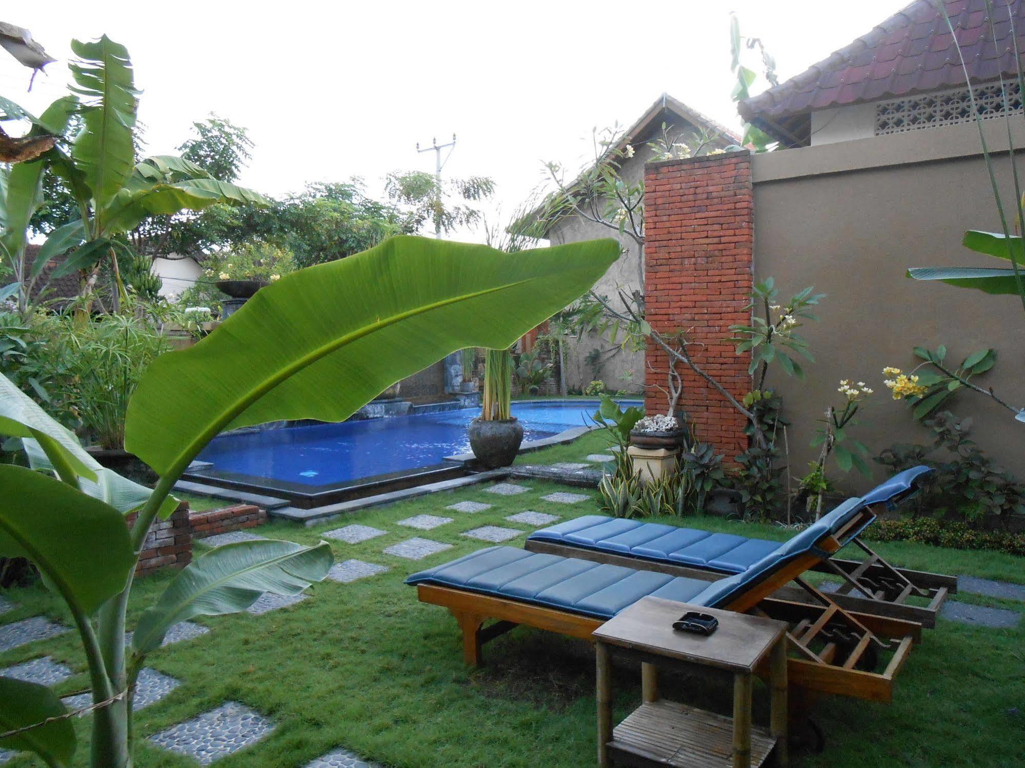 Praschita Bali Hotel Sanur  Luaran gambar