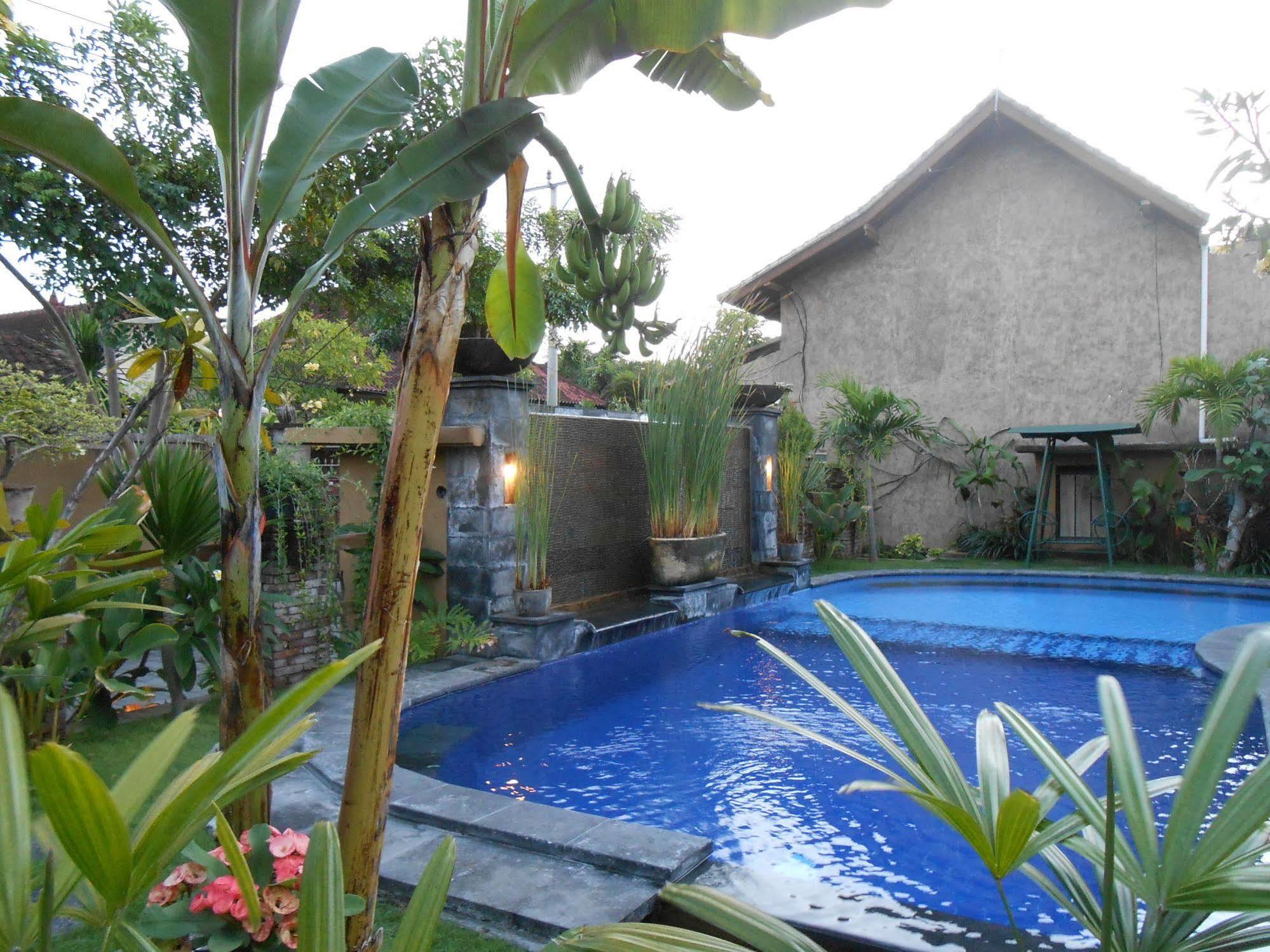 Praschita Bali Hotel Sanur  Luaran gambar
