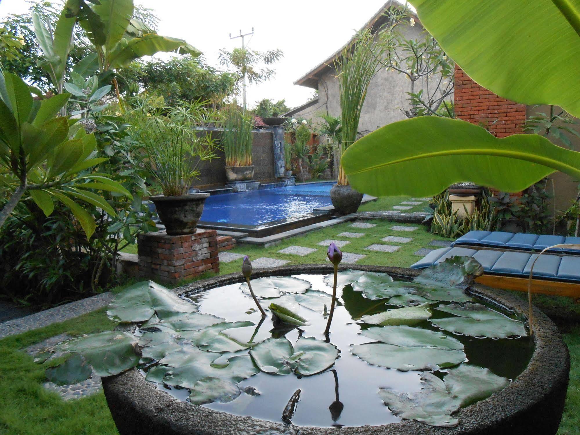 Praschita Bali Hotel Sanur  Luaran gambar