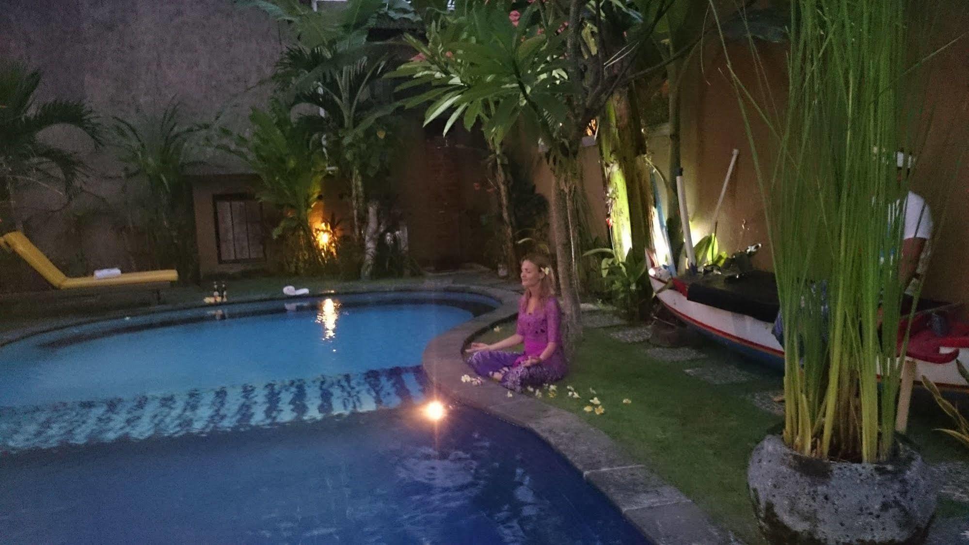 Praschita Bali Hotel Sanur  Luaran gambar