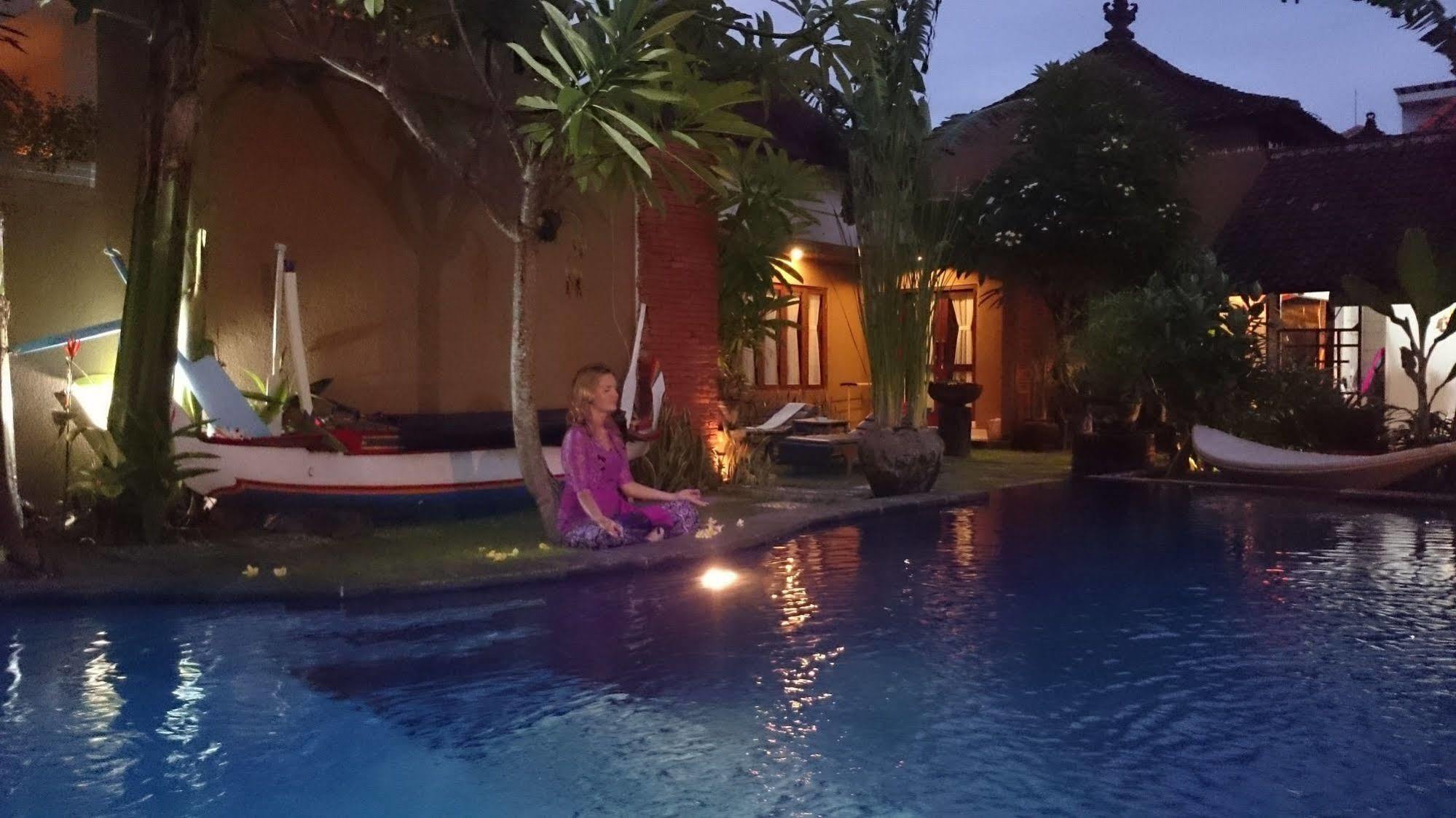 Praschita Bali Hotel Sanur  Luaran gambar