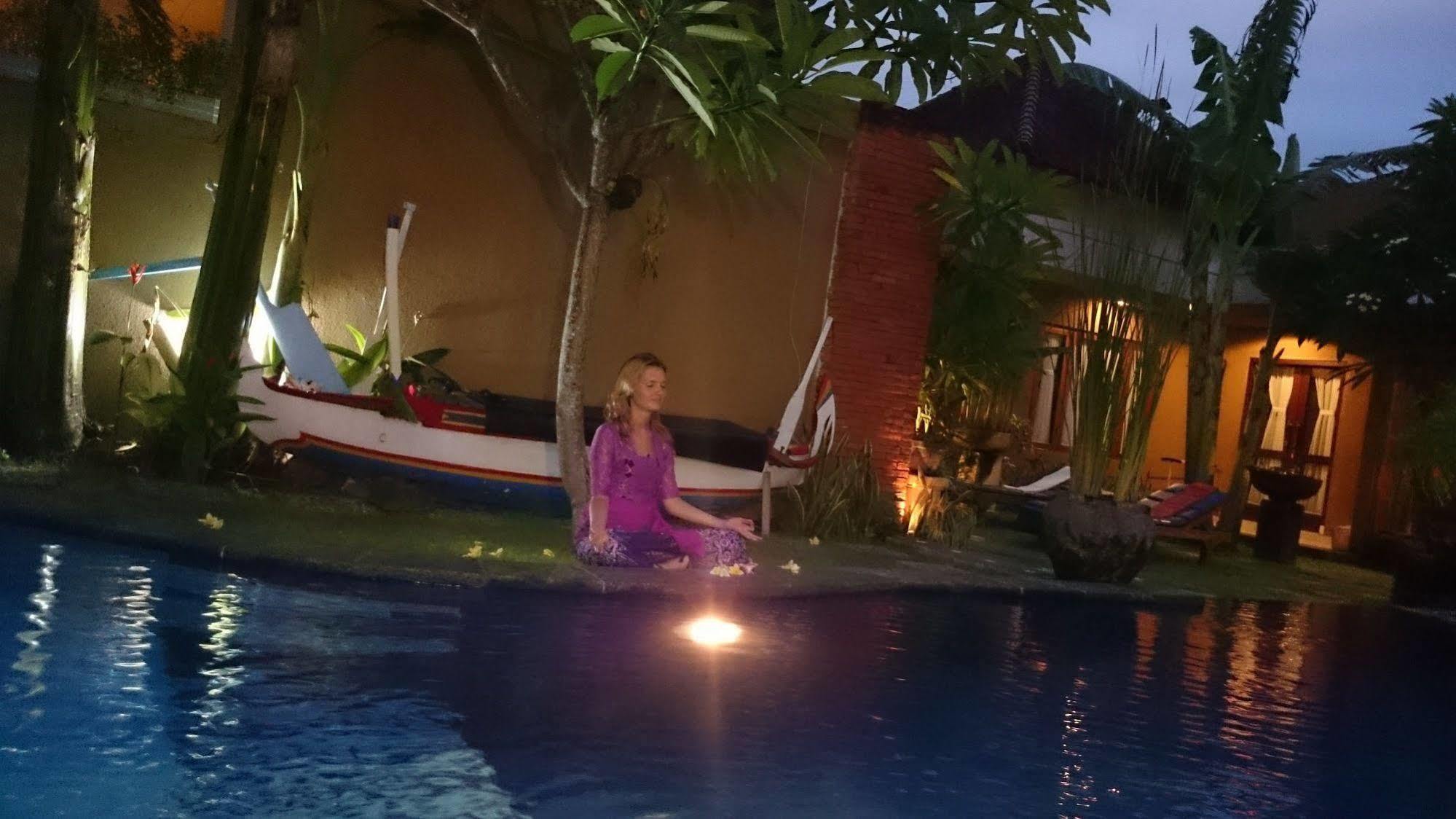 Praschita Bali Hotel Sanur  Luaran gambar