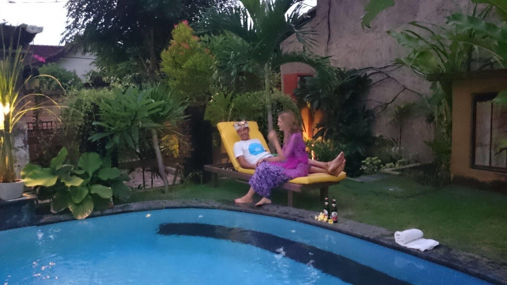 Praschita Bali Hotel Sanur  Luaran gambar